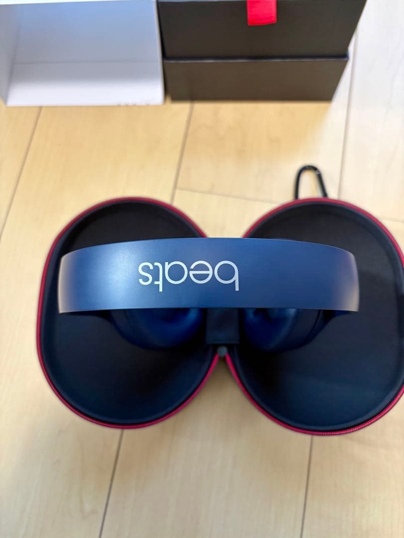 Beats Studio3 Wireless ネイビー