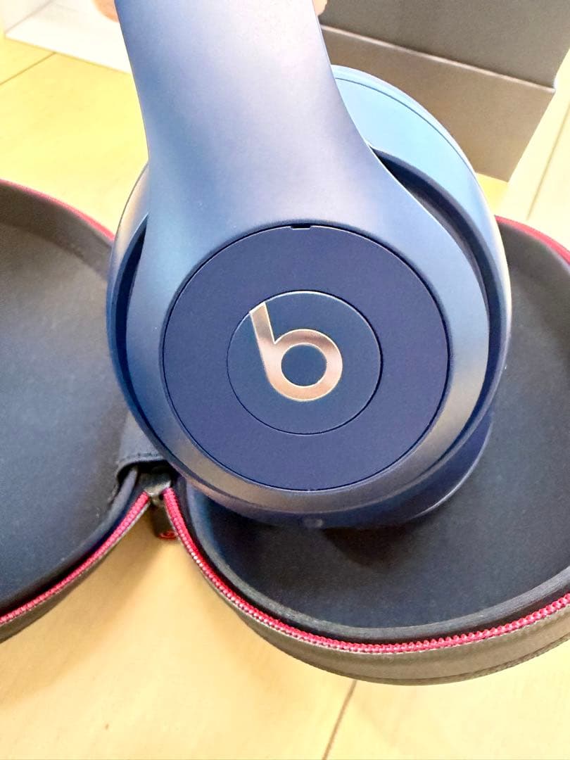 Beats Studio3 Wireless ネイビー