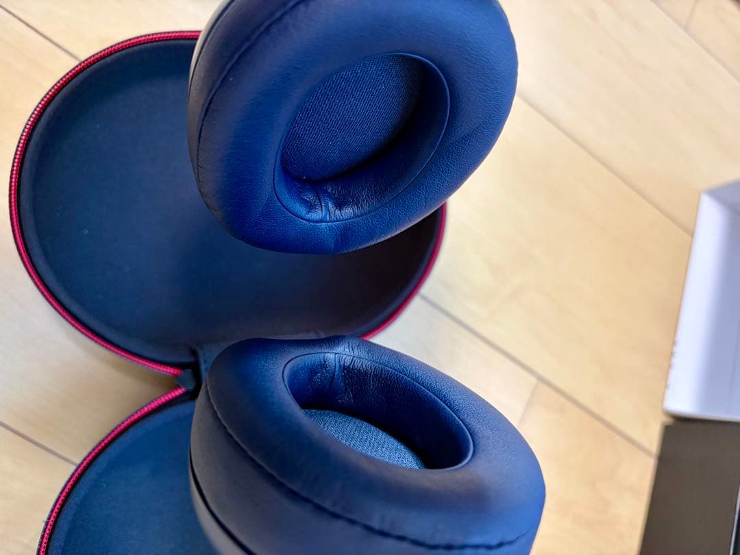 Beats Studio3 Wireless ネイビー