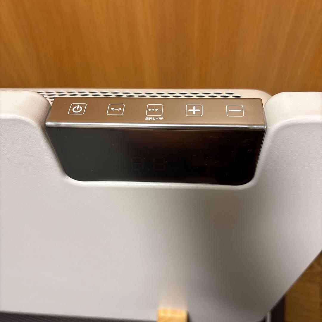 アルファックスコイズミ　コンベクターヒーター　ここぽか　MCH-1202