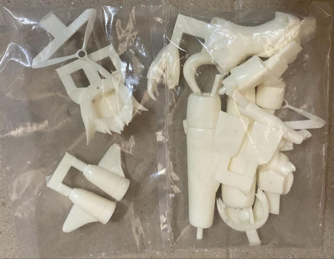 OOXOO オックス ストライクウィッチーズ 宮藤芳佳 ガレージキット