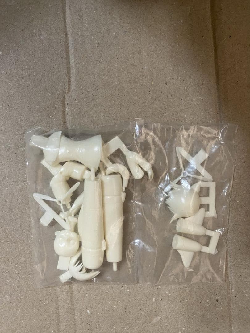 OOXOO オックス ストライクウィッチーズ 宮藤芳佳 ガレージキット