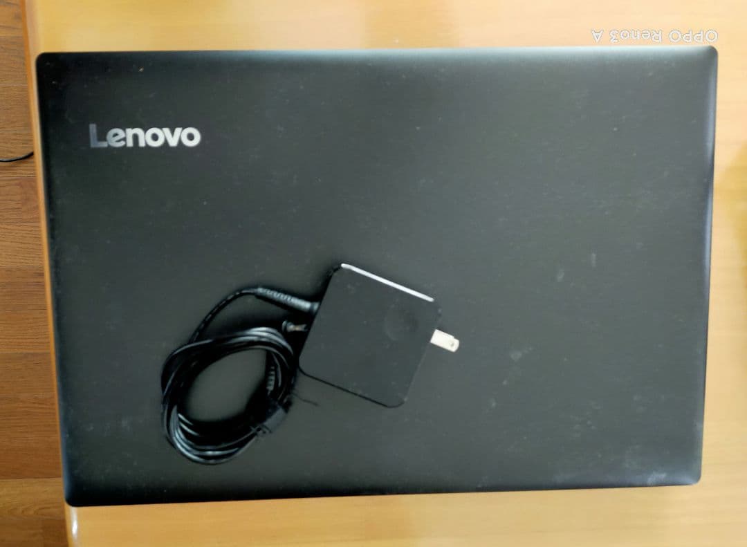 Lenovo Ideapad320-15IKB 初期化済み 再度値下げしました！