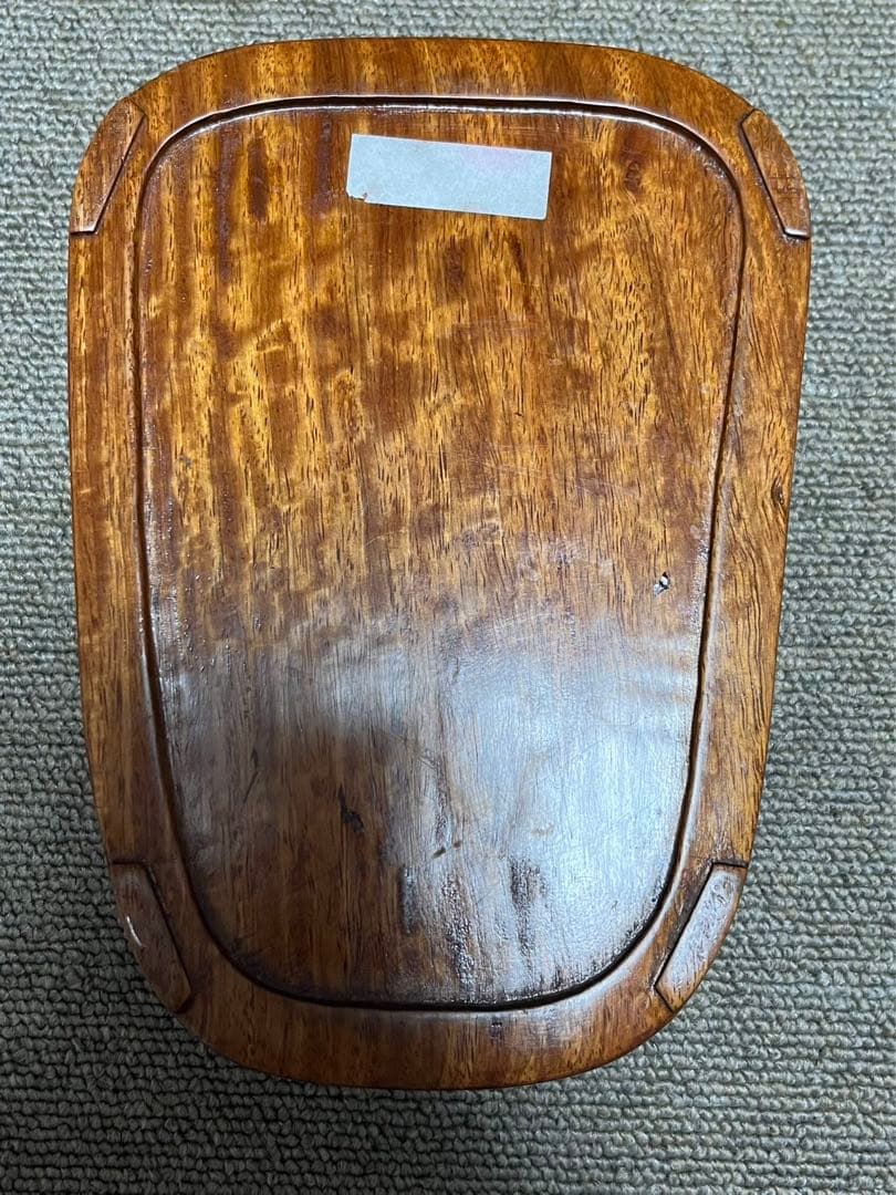 中国 文房四宝 書道用品 端渓硯 硯 古玩 木箱 唐物