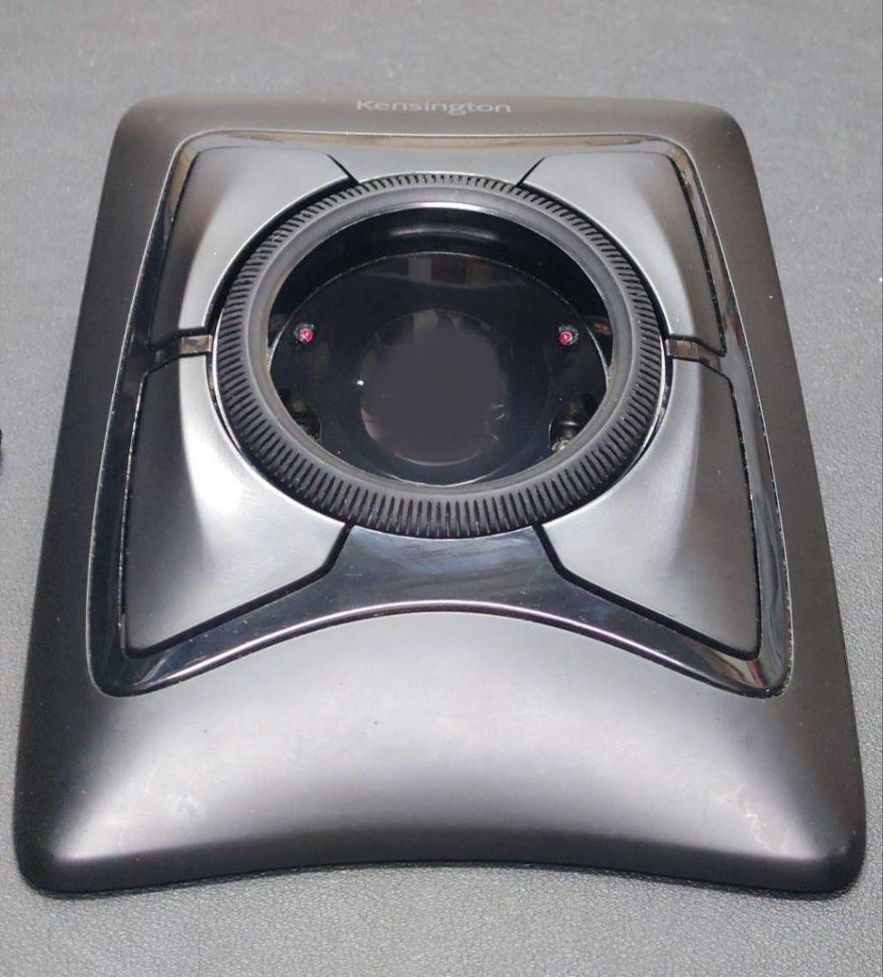 【静音化済】Expert Mouse wireless トラックボール