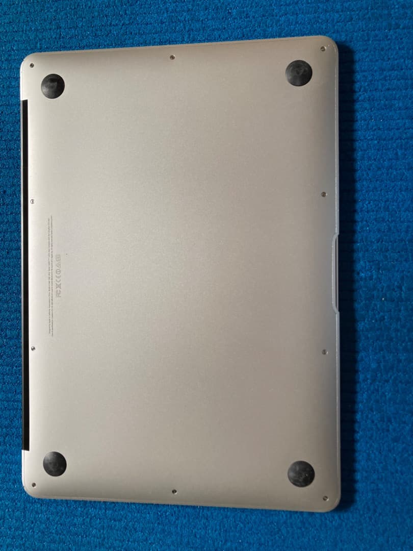 MacBook Air Early 2014 13インチ SSD:500GB