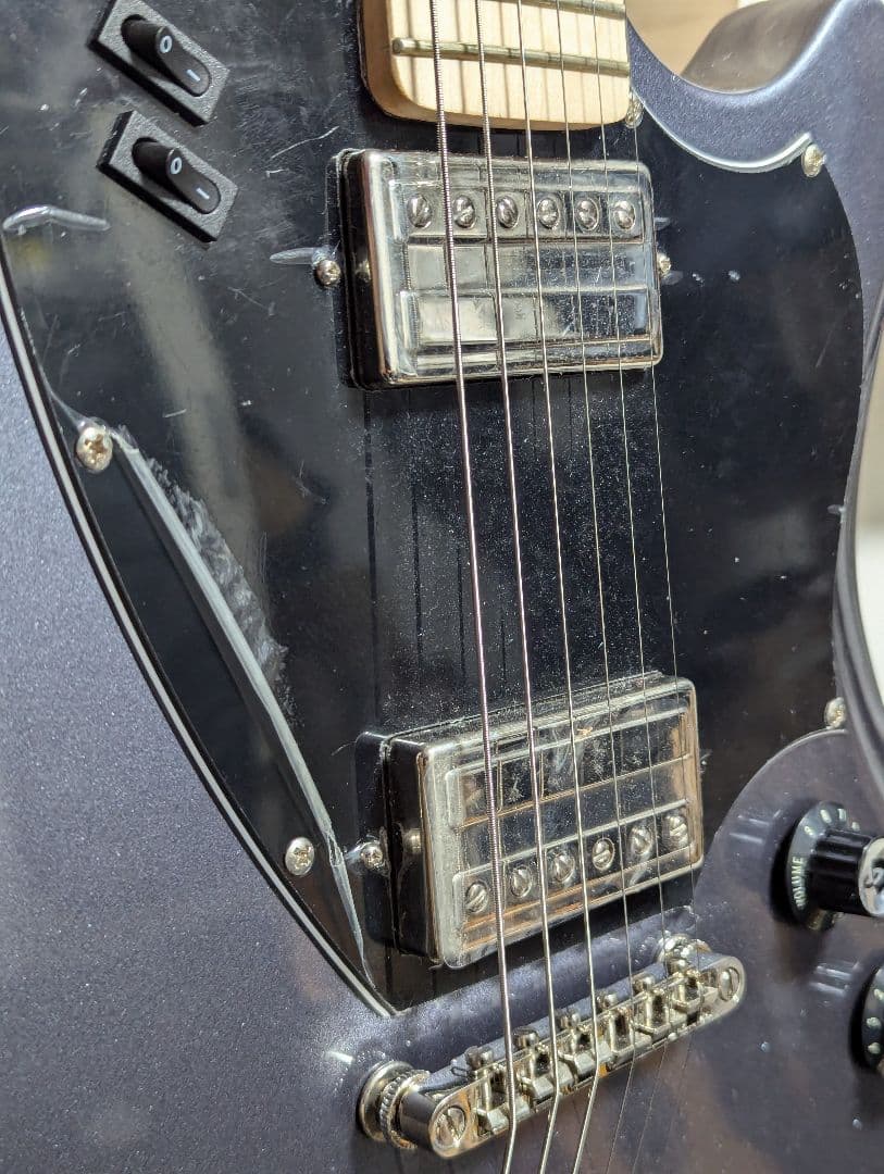 Guild Surfliner HH 自身ワンオーナー ケース付属