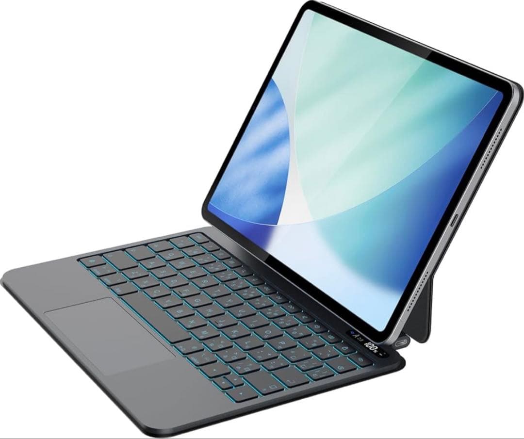 新型軽量‼️ マジックキーボード iPad Air第7世代 スマートキーボード