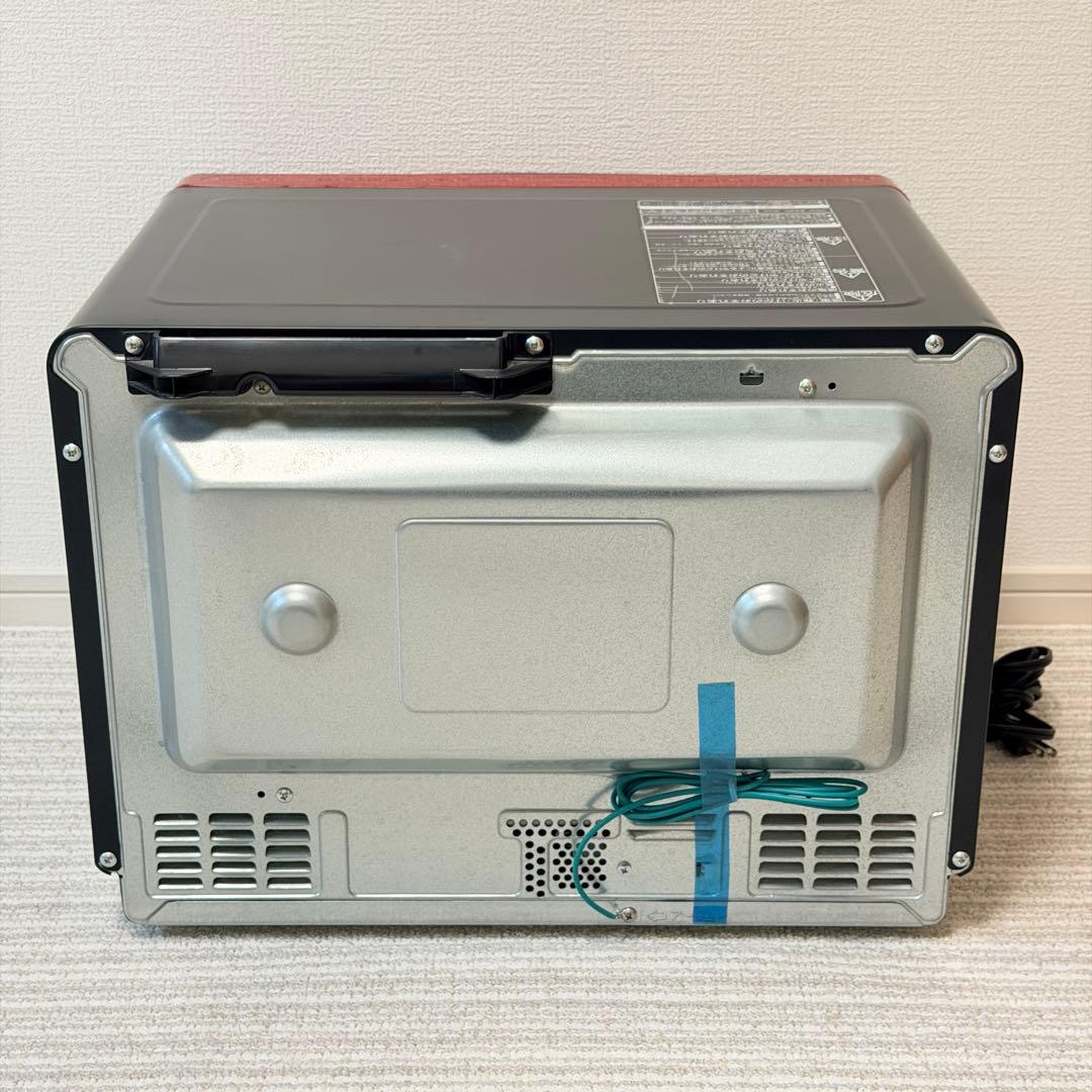 大人気⭐︎日立　ヘルシーシェフ　MRO-VS8　2019年製　オーブンレンジ