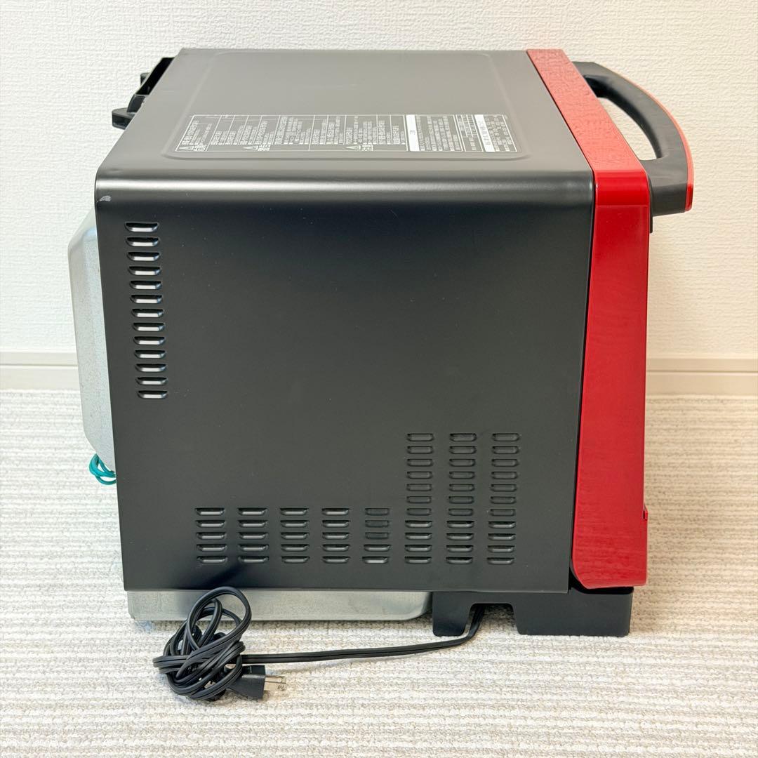 大人気⭐︎日立　ヘルシーシェフ　MRO-VS8　2019年製　オーブンレンジ