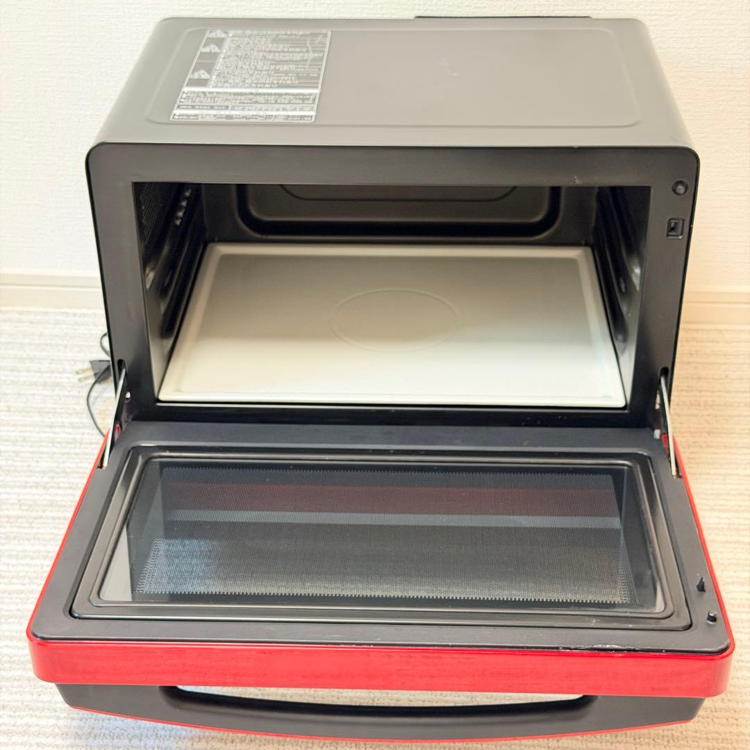 大人気⭐︎日立　ヘルシーシェフ　MRO-VS8　2019年製　オーブンレンジ