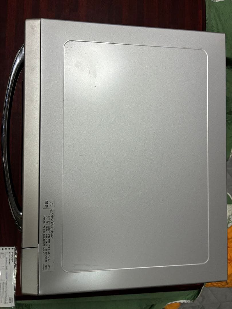 SHARP RE-S26C 1000W オーブンレンジ