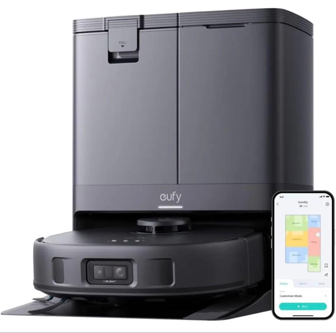 新品未開封 / Anker Direct / Eufy X10 Pro Omni