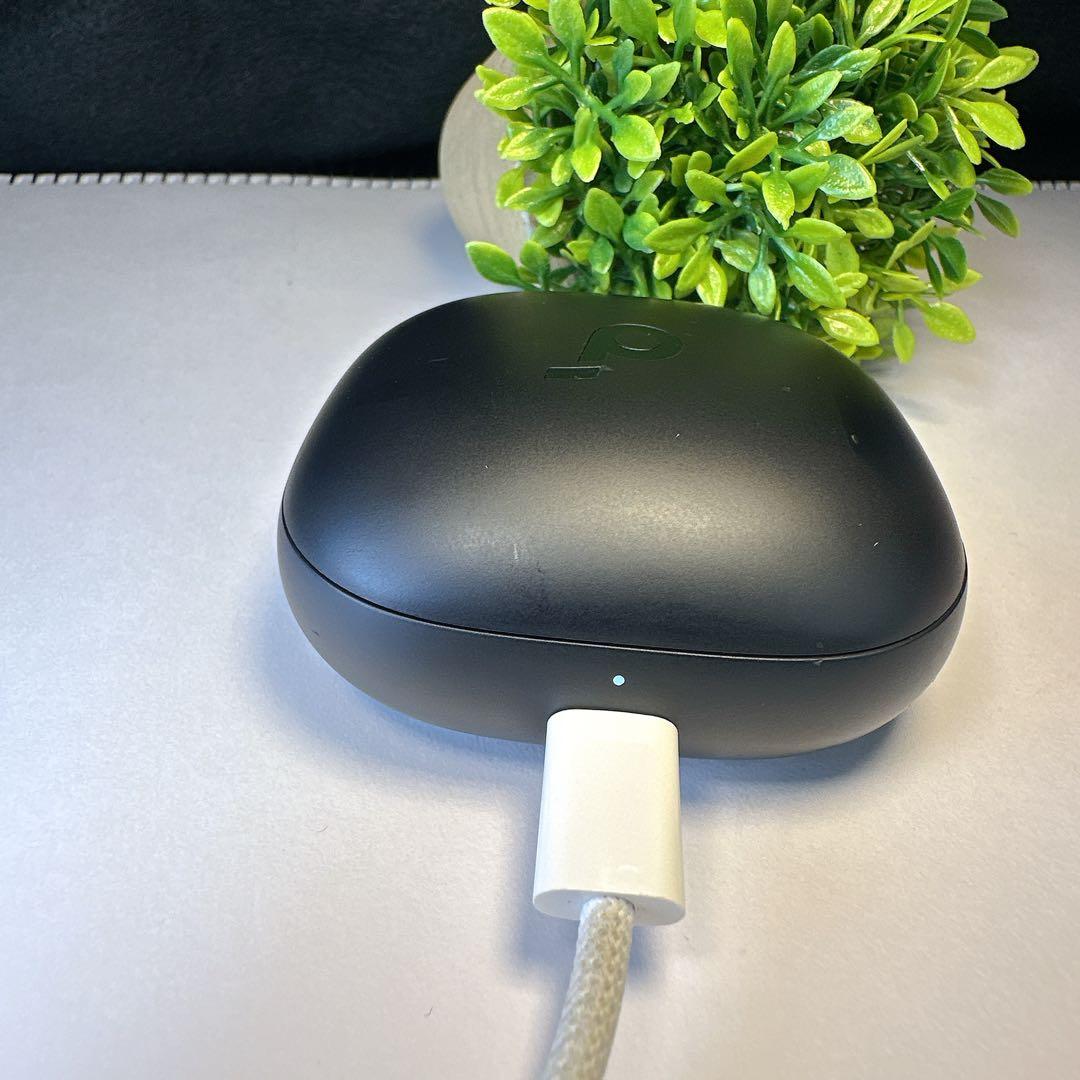 soundcore Liberty4 Proブラック【充電ケース】