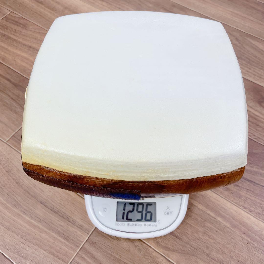 津軽三味線 一本溝 丸打胴 紅木 犬皮 東さわり 和楽器