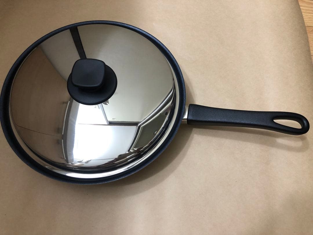 未使用　Vita Craft ニューカムフライパン 27cm No.4410