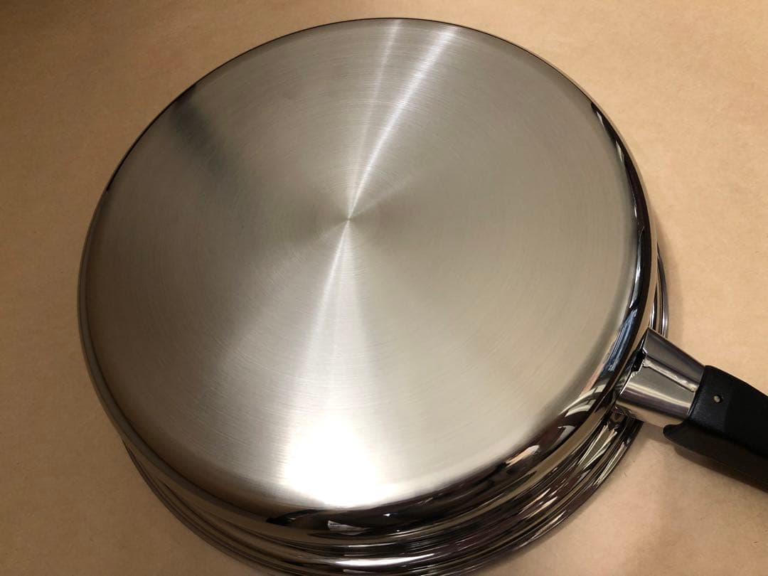 未使用　Vita Craft ニューカムフライパン 27cm No.4410