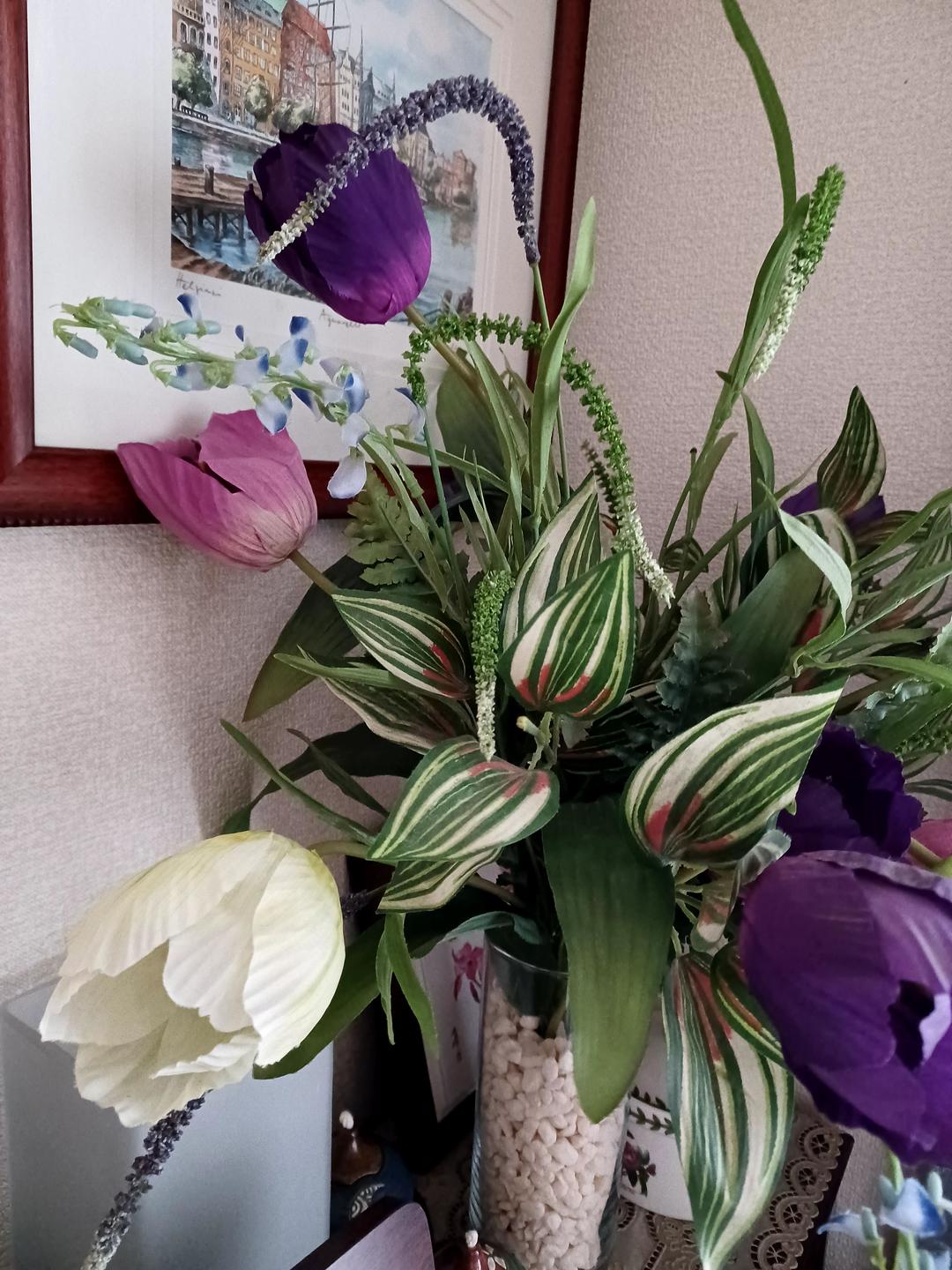 造花・アートフラワー ・アーティフィシャルフラワー