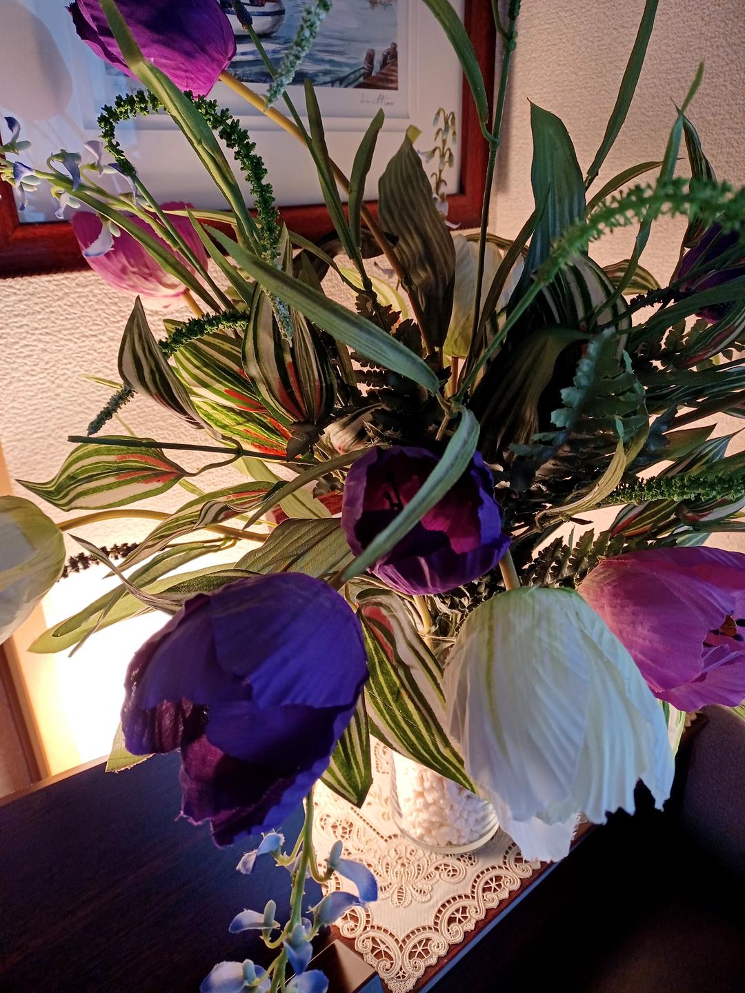 造花・アートフラワー ・アーティフィシャルフラワー