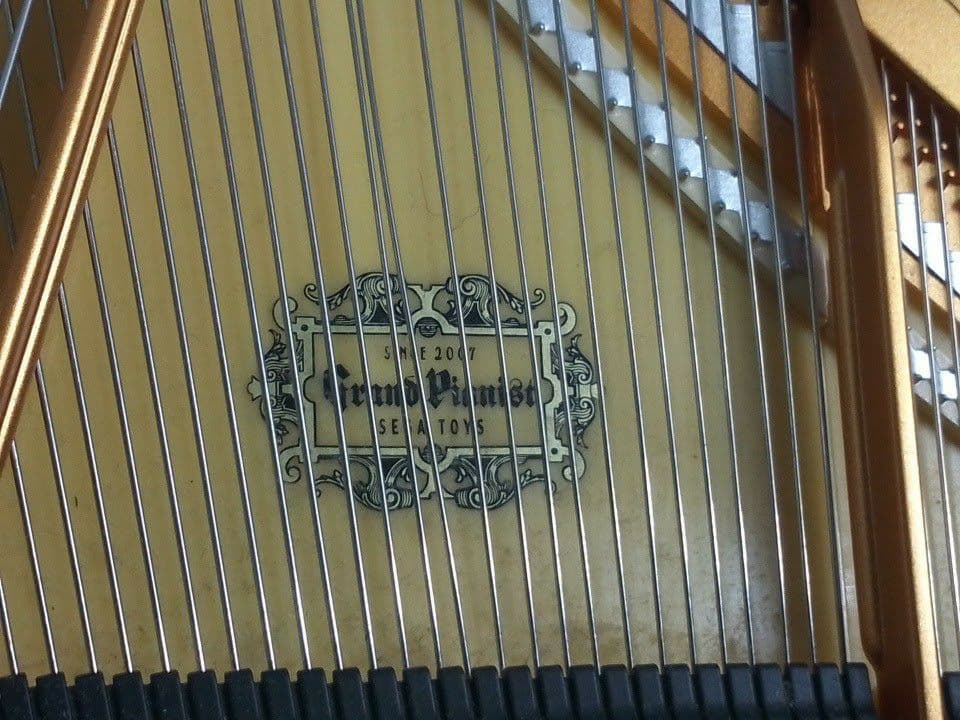 セガトイズ　SEGA TOYS Grand Pianist ピアノ自動演奏