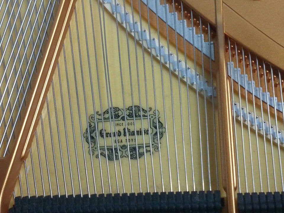 セガトイズ　SEGA TOYS Grand Pianist ピアノ自動演奏