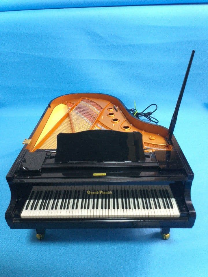 セガトイズ　SEGA TOYS Grand Pianist ピアノ自動演奏