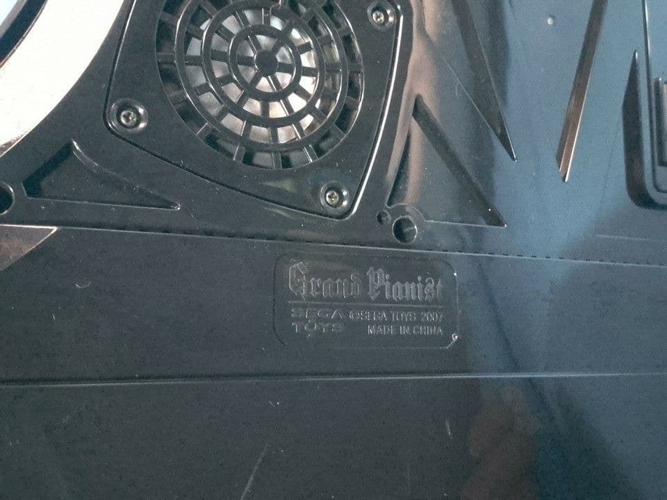 セガトイズ　SEGA TOYS Grand Pianist ピアノ自動演奏