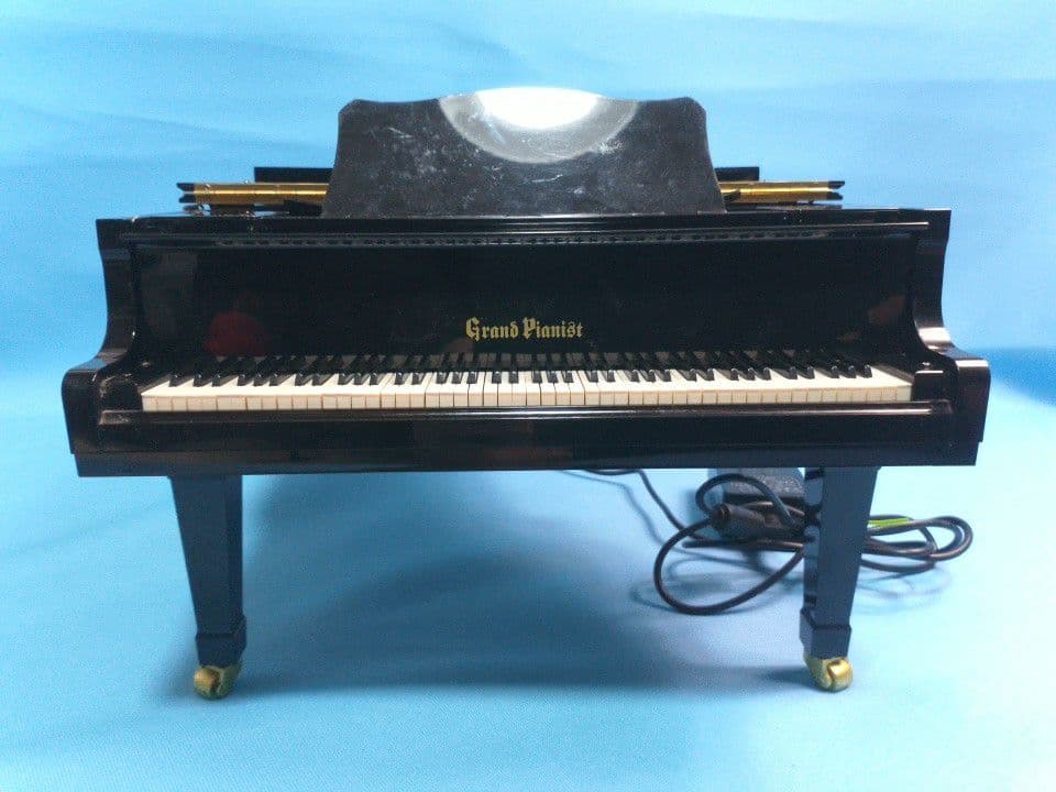 セガトイズ　SEGA TOYS Grand Pianist ピアノ自動演奏