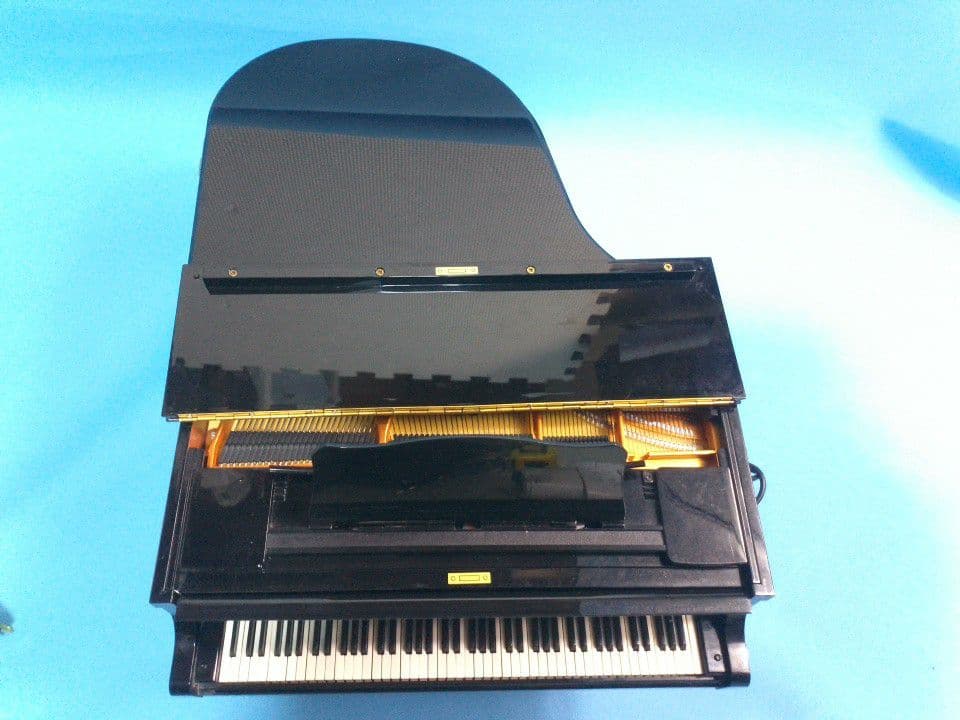 セガトイズ　SEGA TOYS Grand Pianist ピアノ自動演奏