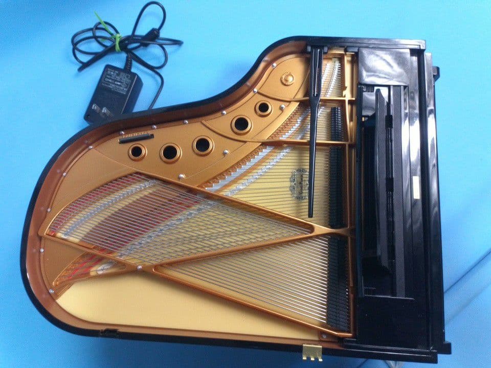 セガトイズ　SEGA TOYS Grand Pianist ピアノ自動演奏