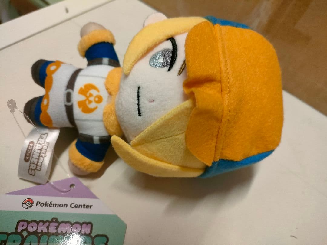 ポケモントレーナーズ マスコット ウォロ