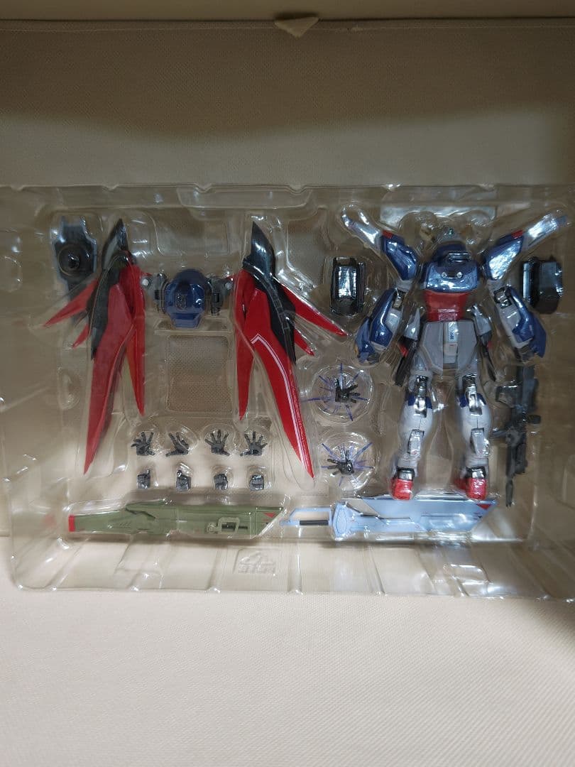 L ROBOT魂 デスティニーガンダム
