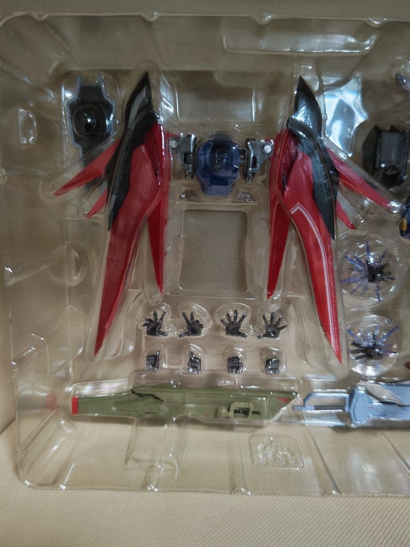 L ROBOT魂 デスティニーガンダム