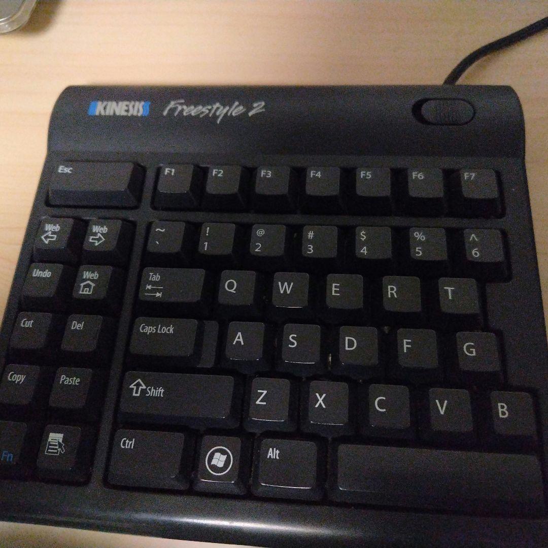 KINESISS Freestyle2 for Win USBキーボード