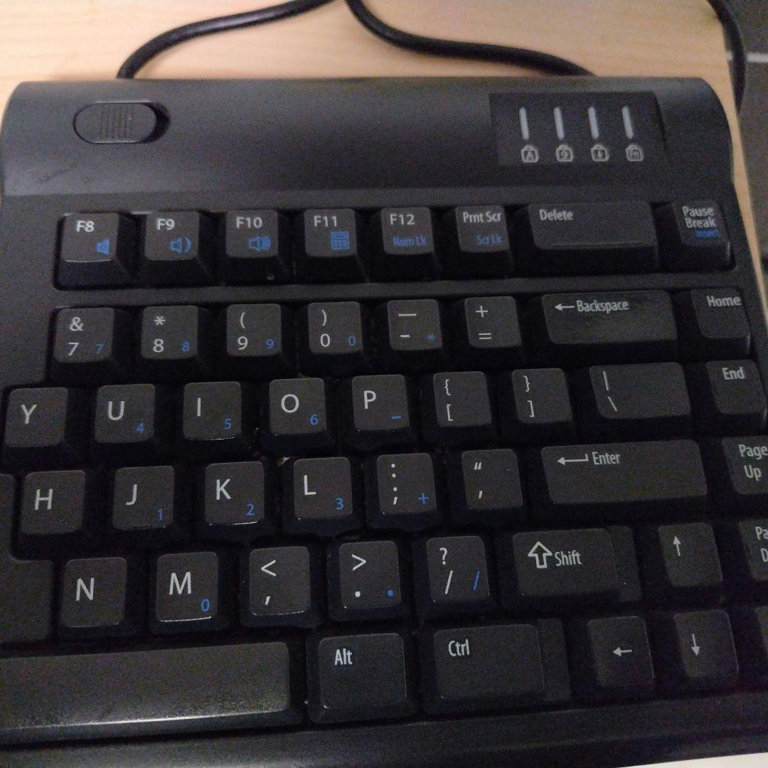 KINESISS Freestyle2 for Win USBキーボード