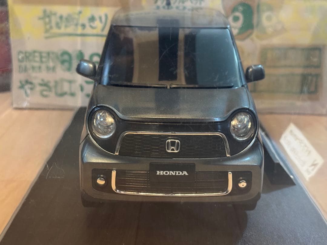 1/12 ホンダ N-ONE カラーサンプル