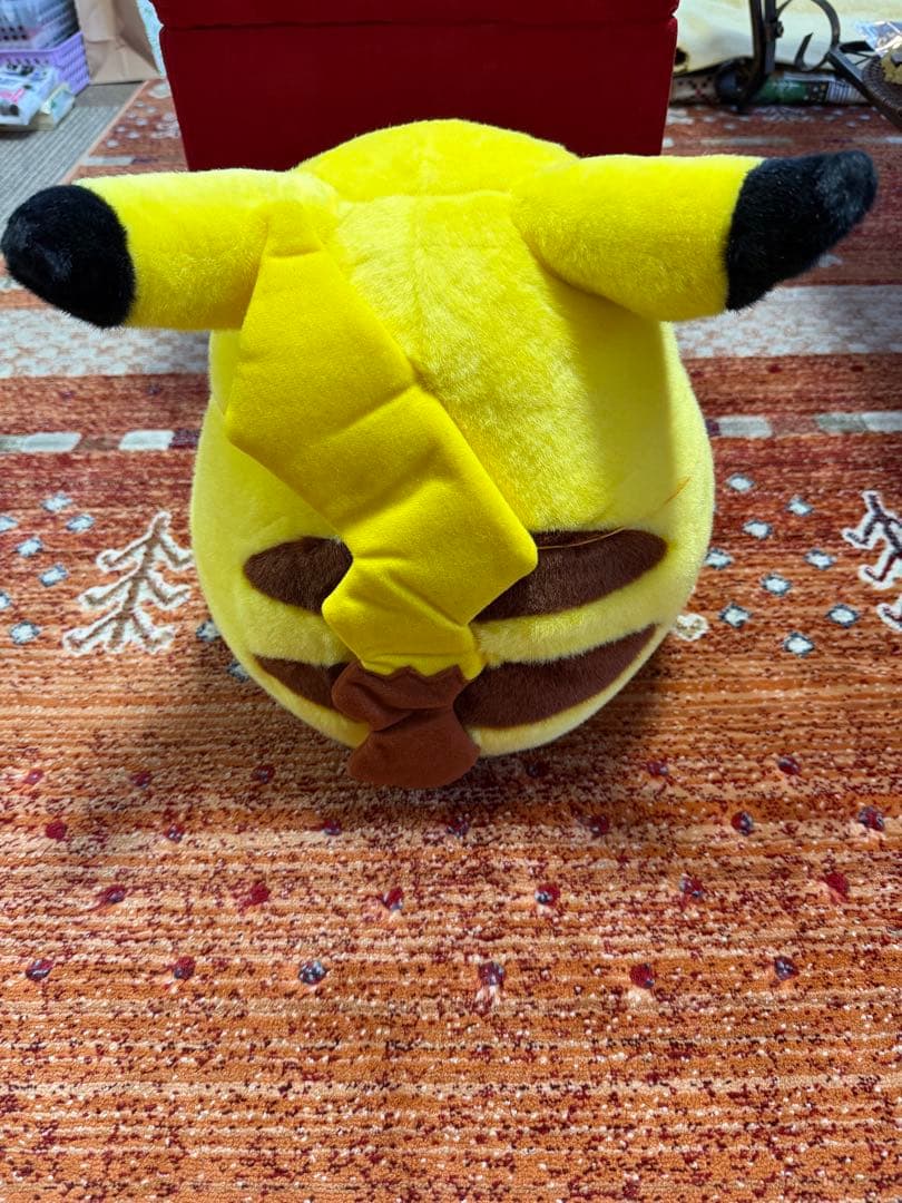 初代ピカチュウ ぬいぐるみ トミー