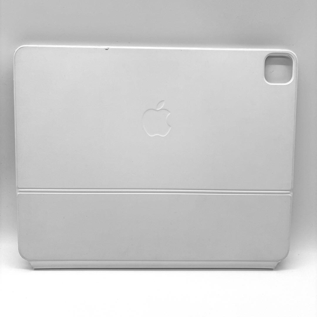 【美品】Apple iPad Magic Keyboard ホワイト