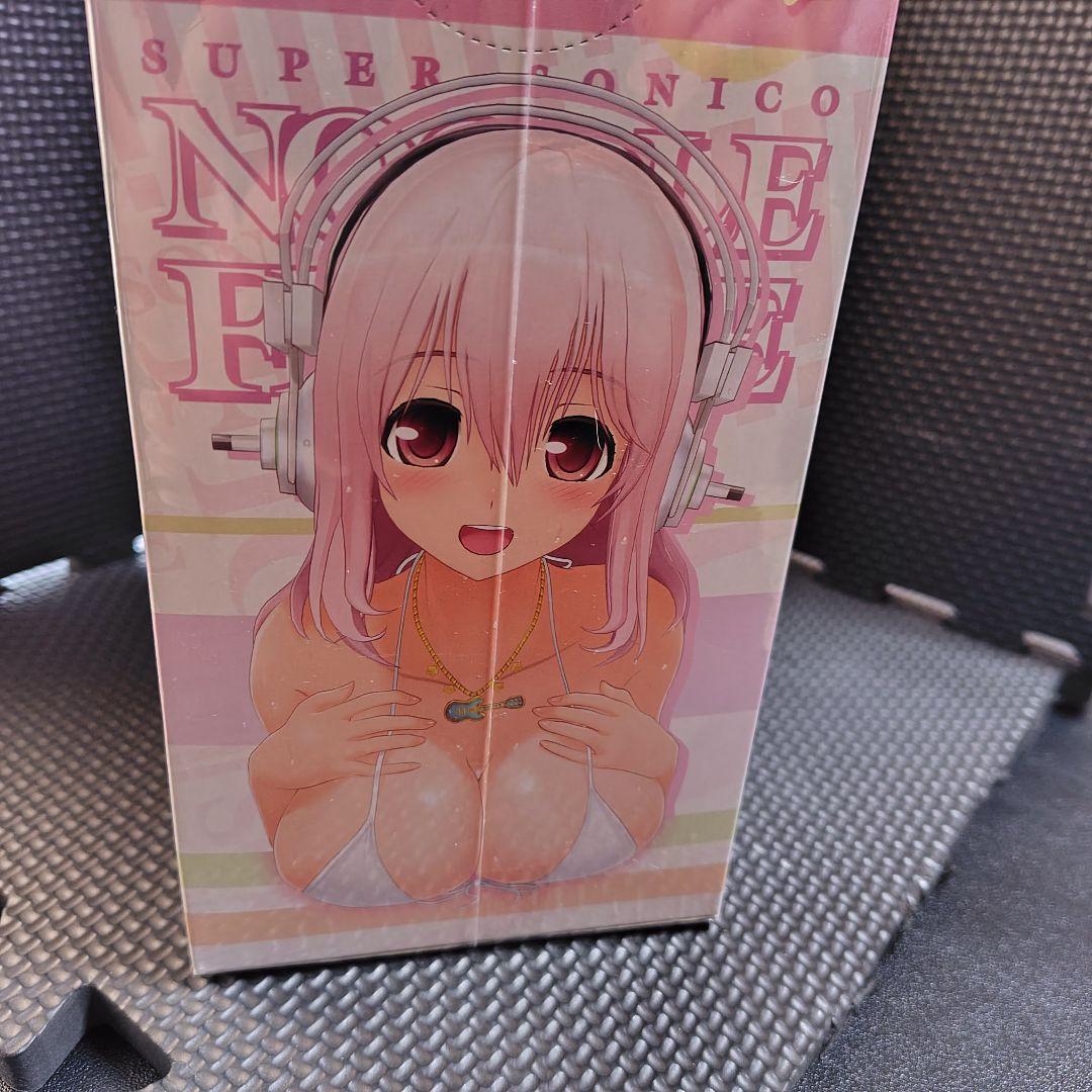 【特価】すーぱーそに子　ぬーどるストッパー　日焼け　限定版　未開封品