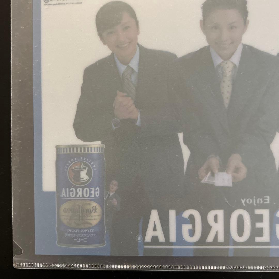 クリアファイル　米倉涼子　矢田亜希子　佐藤江梨子