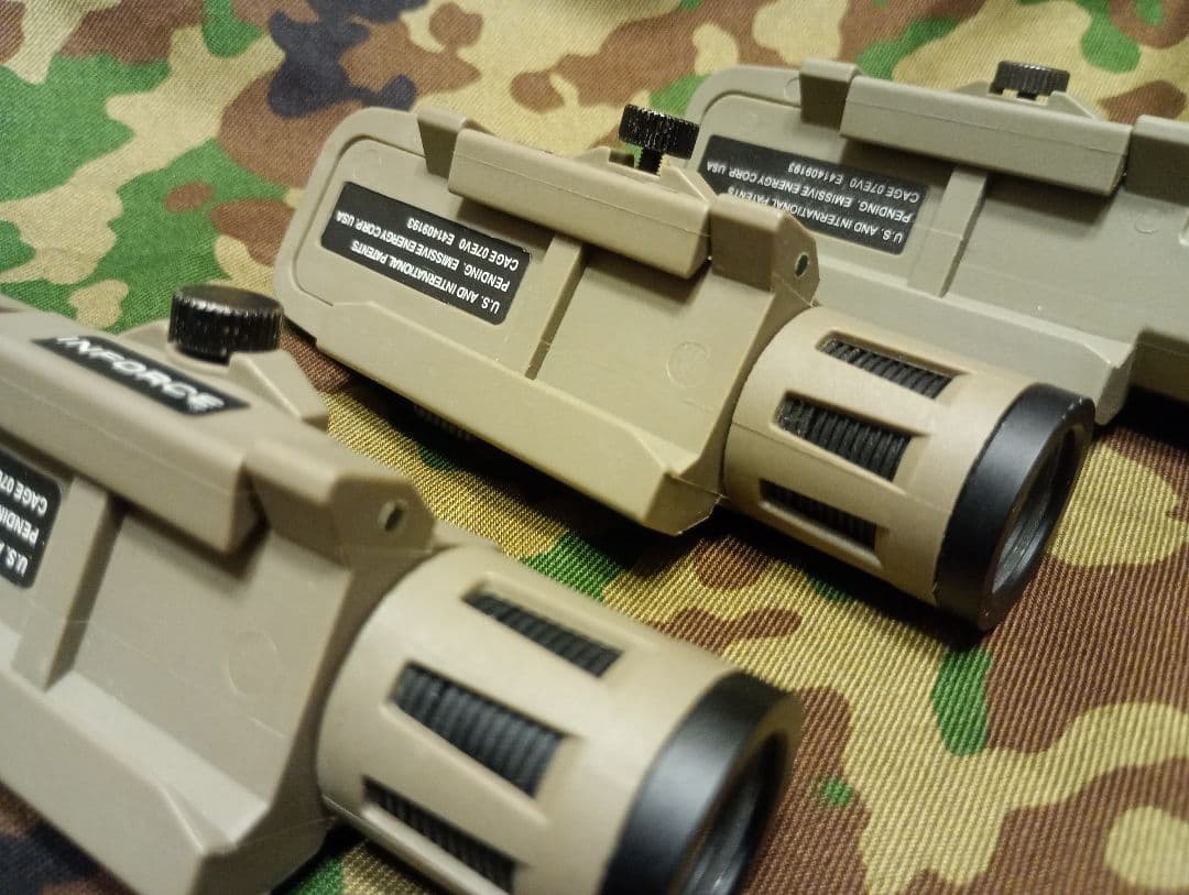 WML WMLx gen2 レプリカ