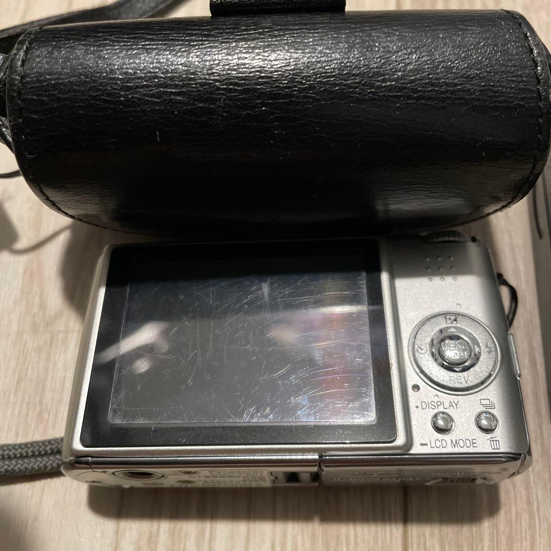 DMC-FX01 デジタルカメラ デジカメ パナソニック