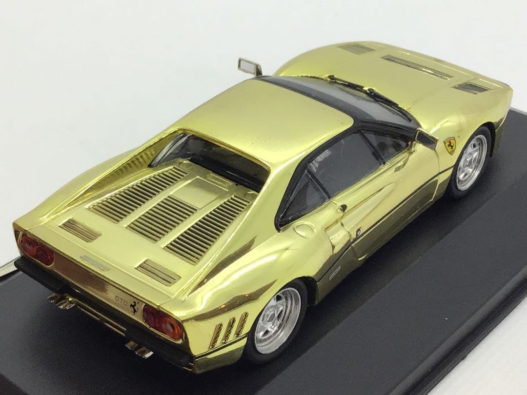 1332台限定　ixo イクソ　1/43 フェラーリ　288GTO リミテッド