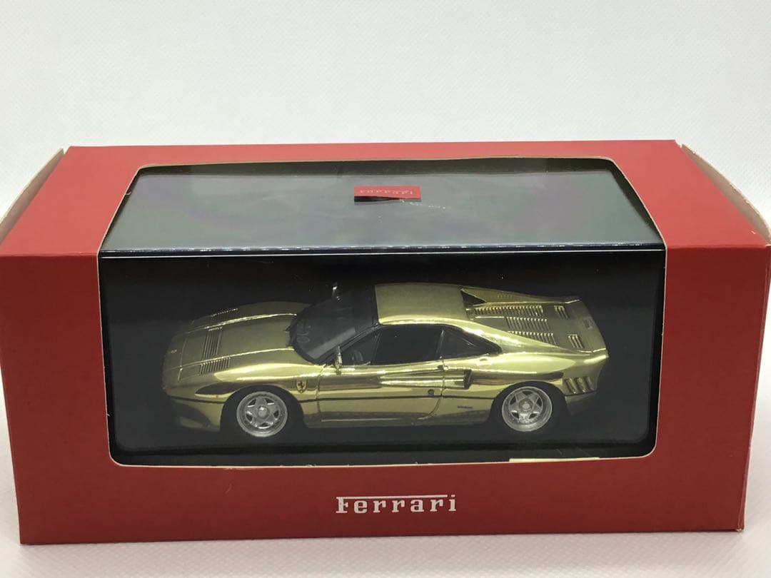 1332台限定　ixo イクソ　1/43 フェラーリ　288GTO リミテッド