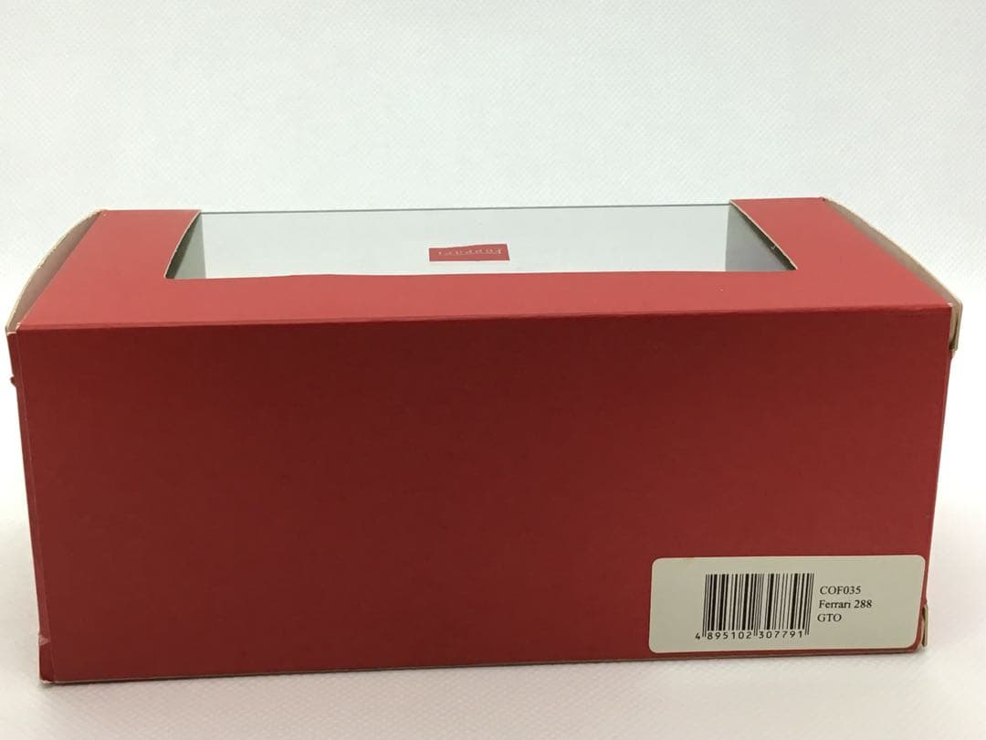 1332台限定　ixo イクソ　1/43 フェラーリ　288GTO リミテッド