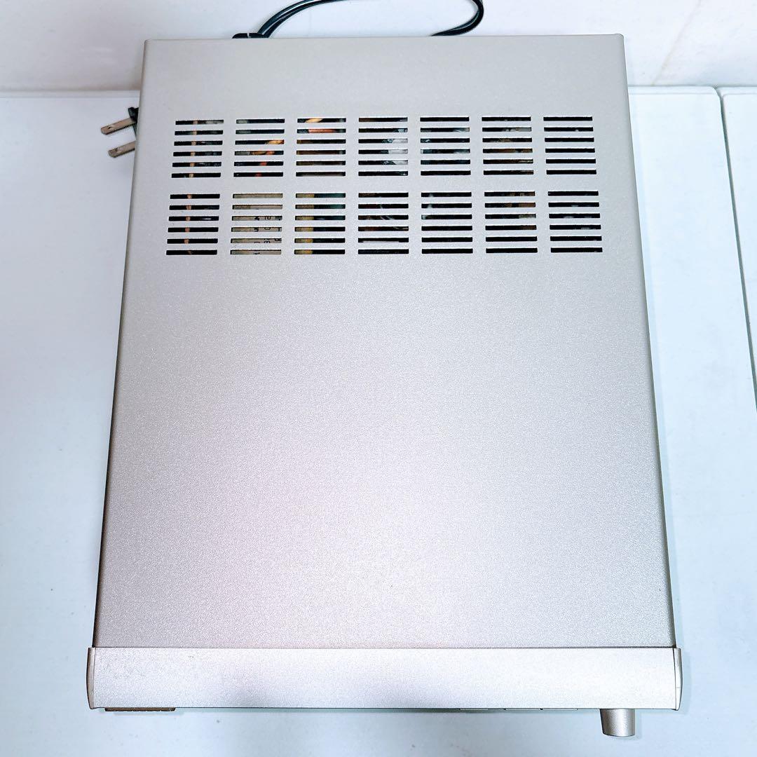 ONKYO MDレコーダー MD-105X 本体のみ オンキョー