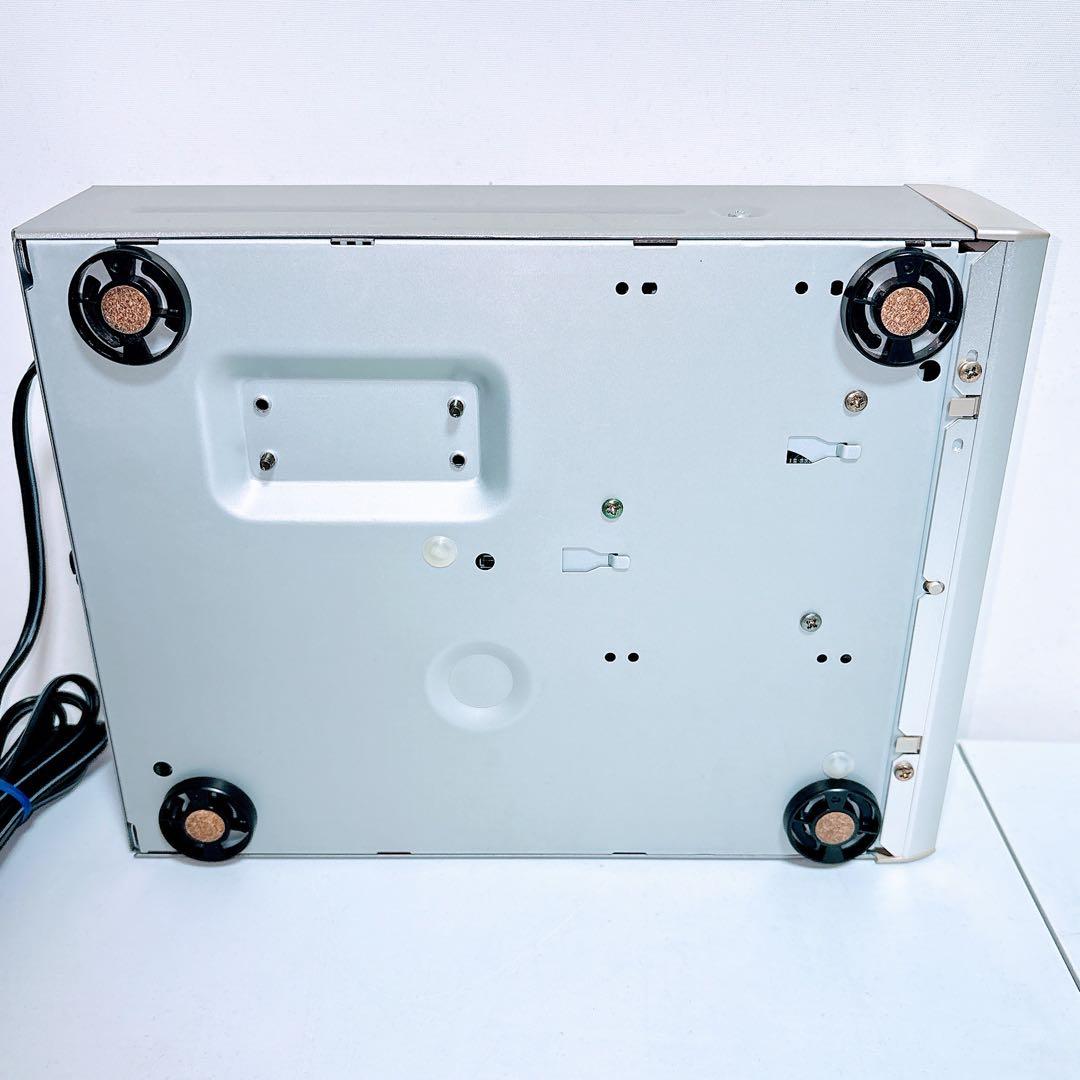 ONKYO MDレコーダー MD-105X 本体のみ オンキョー