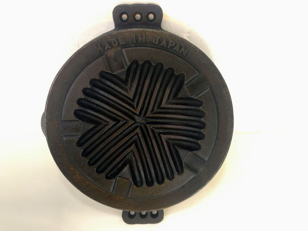 ジンギスカン鉄板　25cm