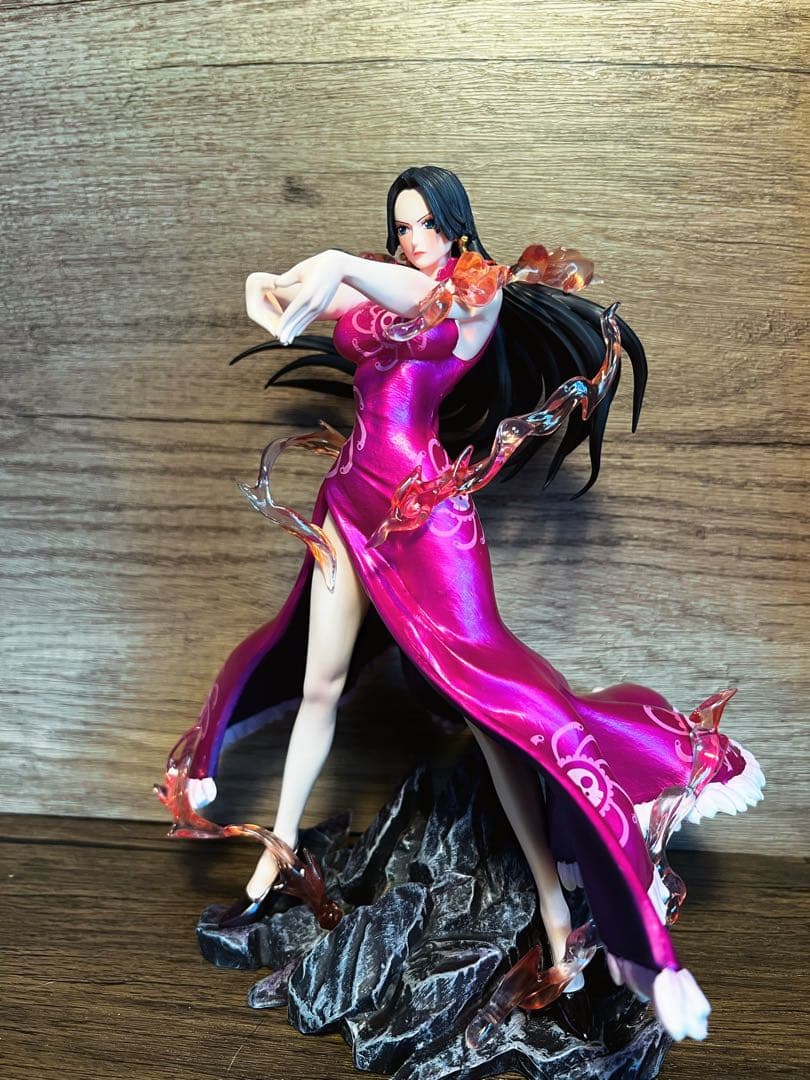 Onepiece ワンピース フィギュア ハンコック メロメロ