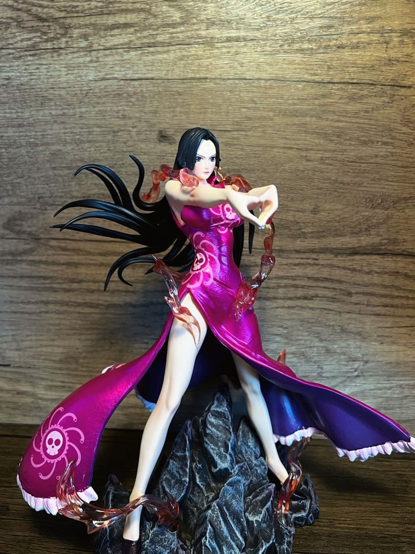 Onepiece ワンピース フィギュア ハンコック メロメロ